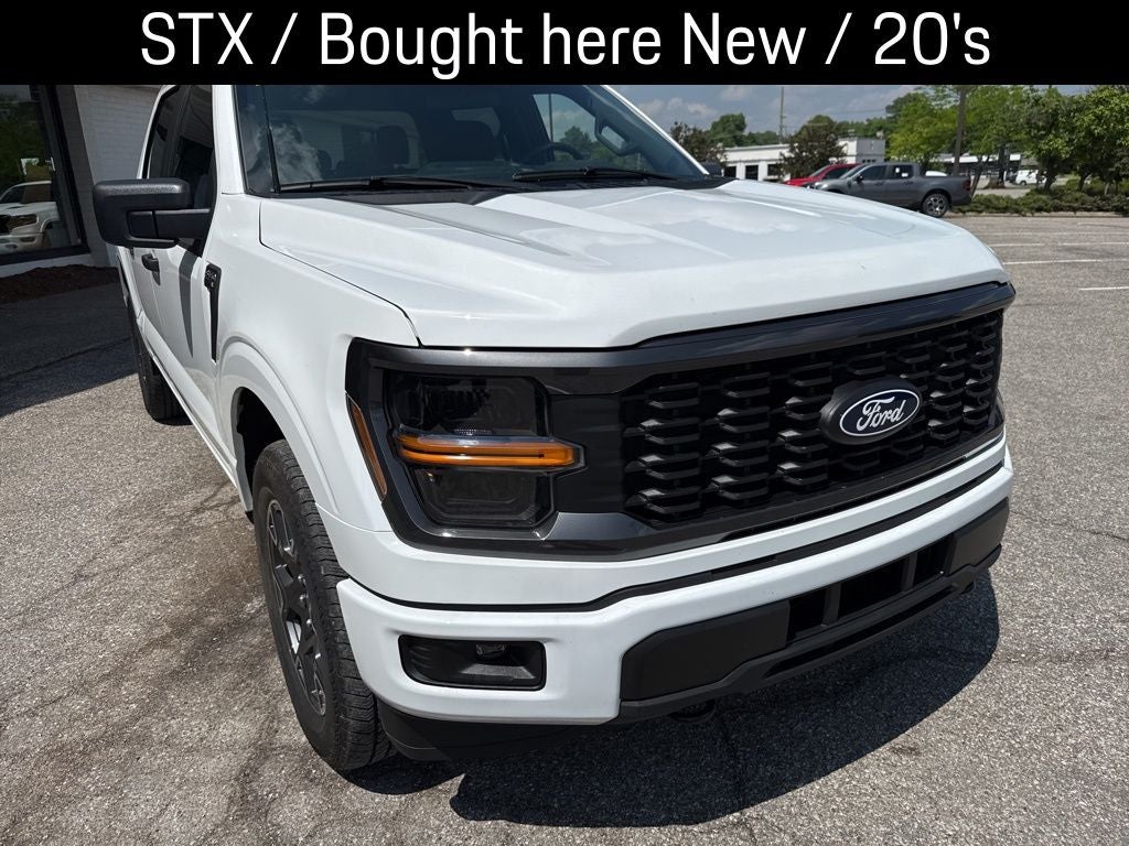 2024 Ford F-150 STX