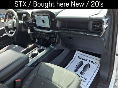 2024 Ford F-150 STX