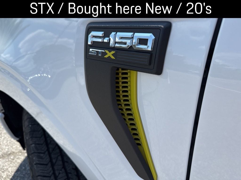 2024 Ford F-150 STX