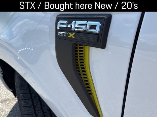 2024 Ford F-150 STX