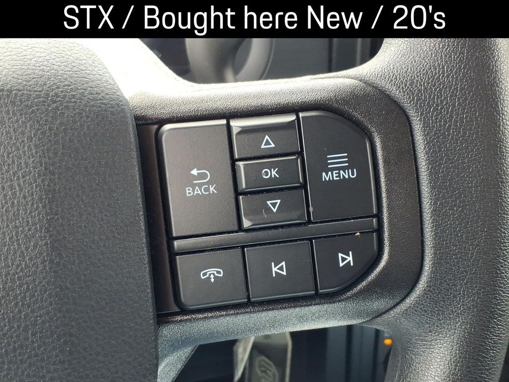 2024 Ford F-150 STX