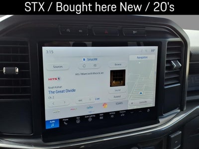 2024 Ford F-150 STX