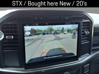 2024 Ford F-150 STX