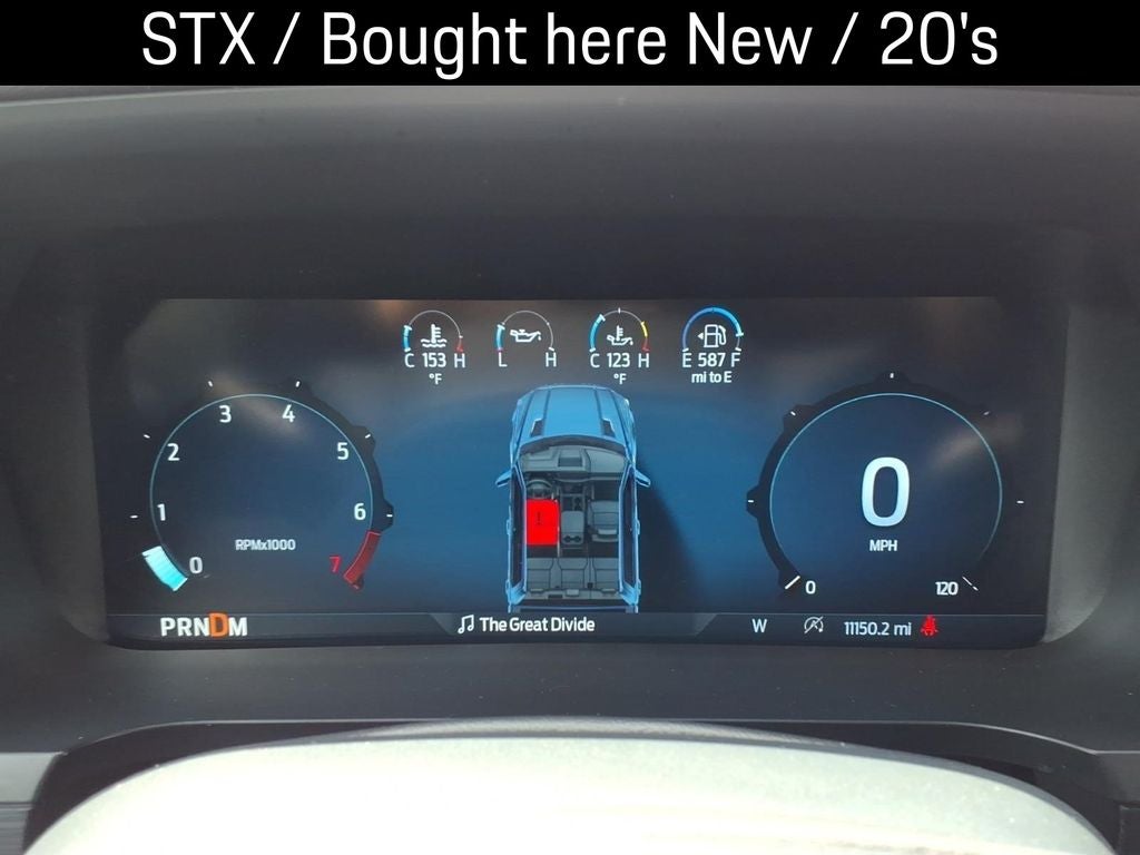 2024 Ford F-150 STX