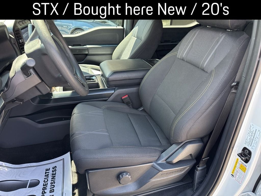 2024 Ford F-150 STX