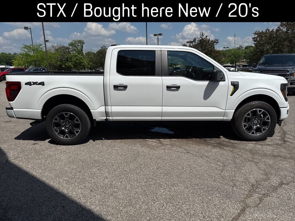 2024 Ford F-150 STX