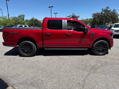 2024 Ford F-150 STX