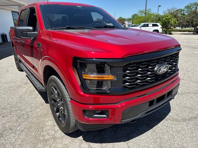 2024 Ford F-150 STX