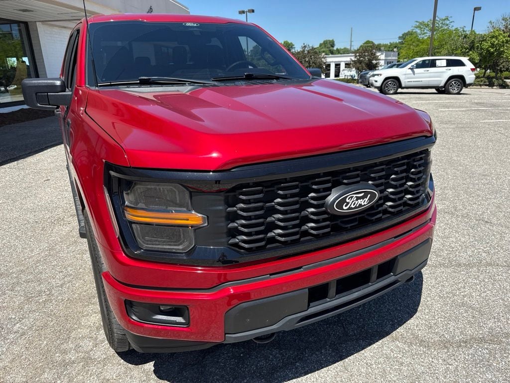 2024 Ford F-150 STX