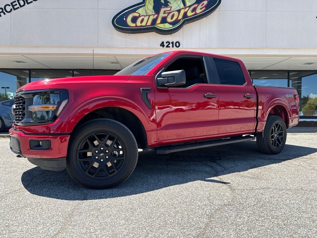 2024 Ford F-150 STX