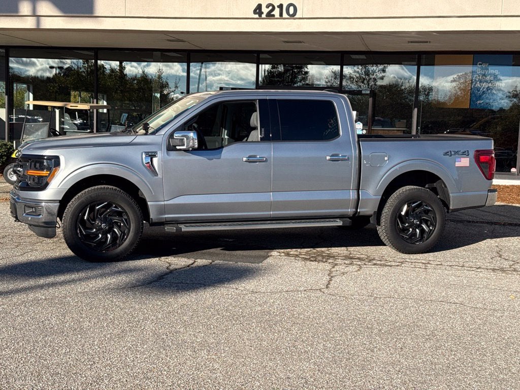 2024 Ford F-150 XLT
