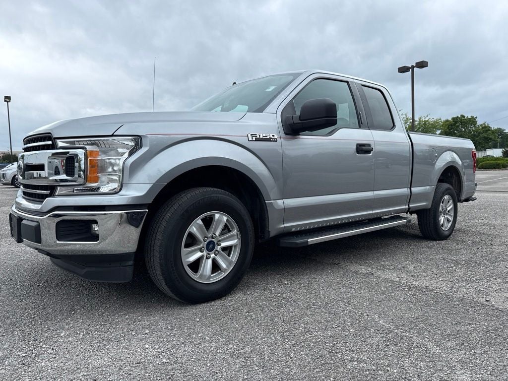 2020 Ford F-150 XLT