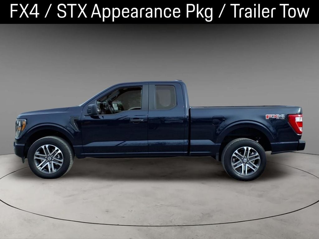 2023 Ford F-150 XL