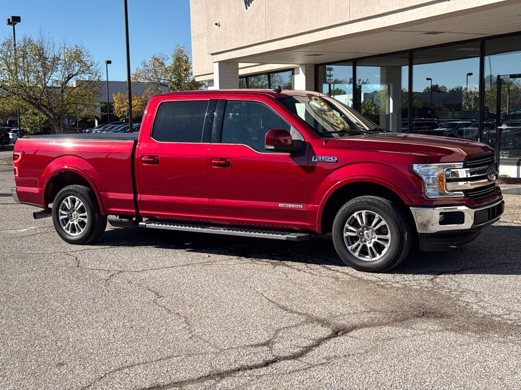 2019 Ford F-150 Lariat