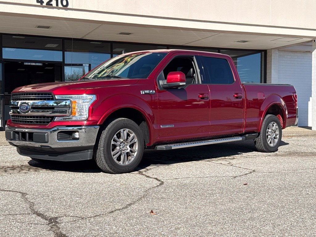 2019 Ford F-150 Lariat