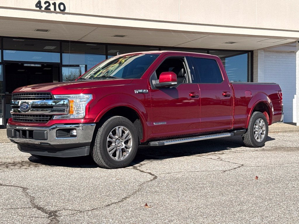 2019 Ford F-150 Lariat