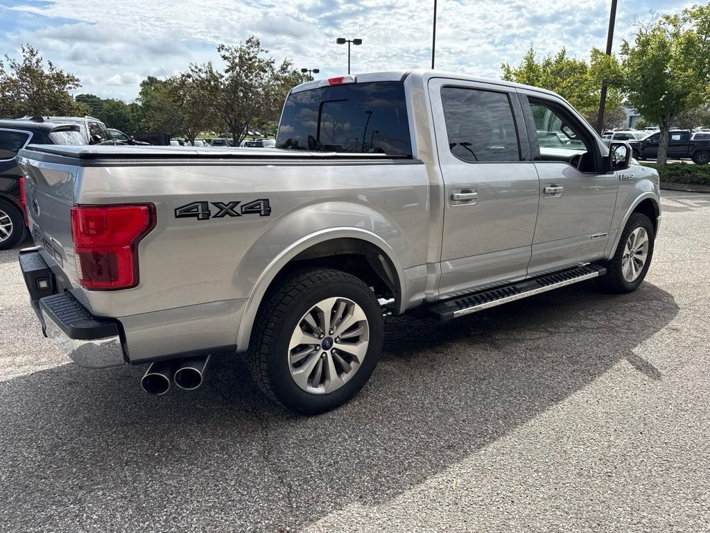 2020 Ford F-150 Lariat