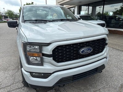 2023 Ford F-150 XL