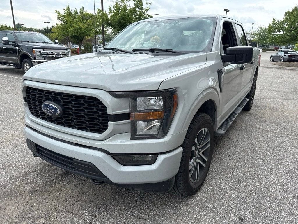 2023 Ford F-150 XL