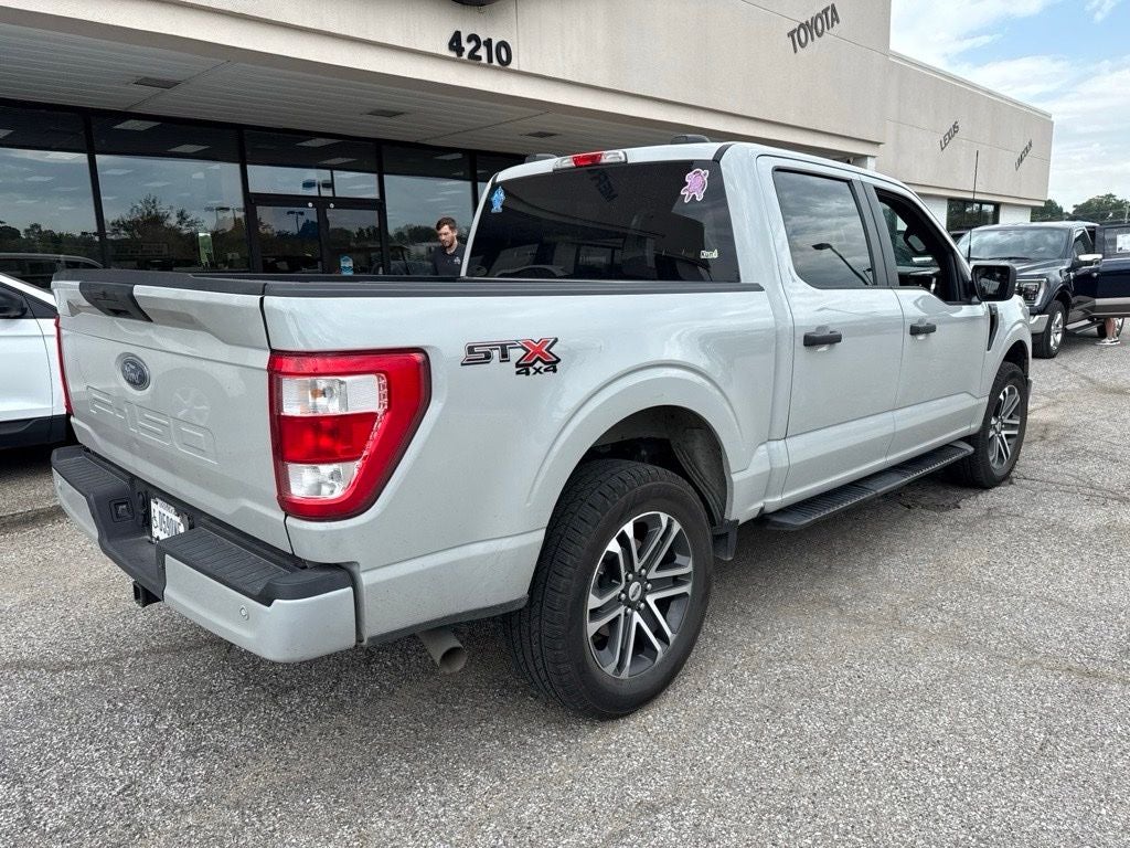 2023 Ford F-150 XL