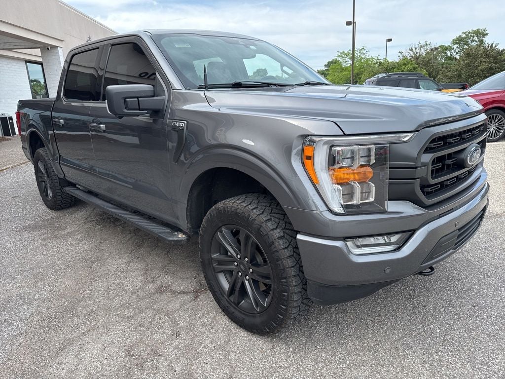 2022 Ford F-150 XLT