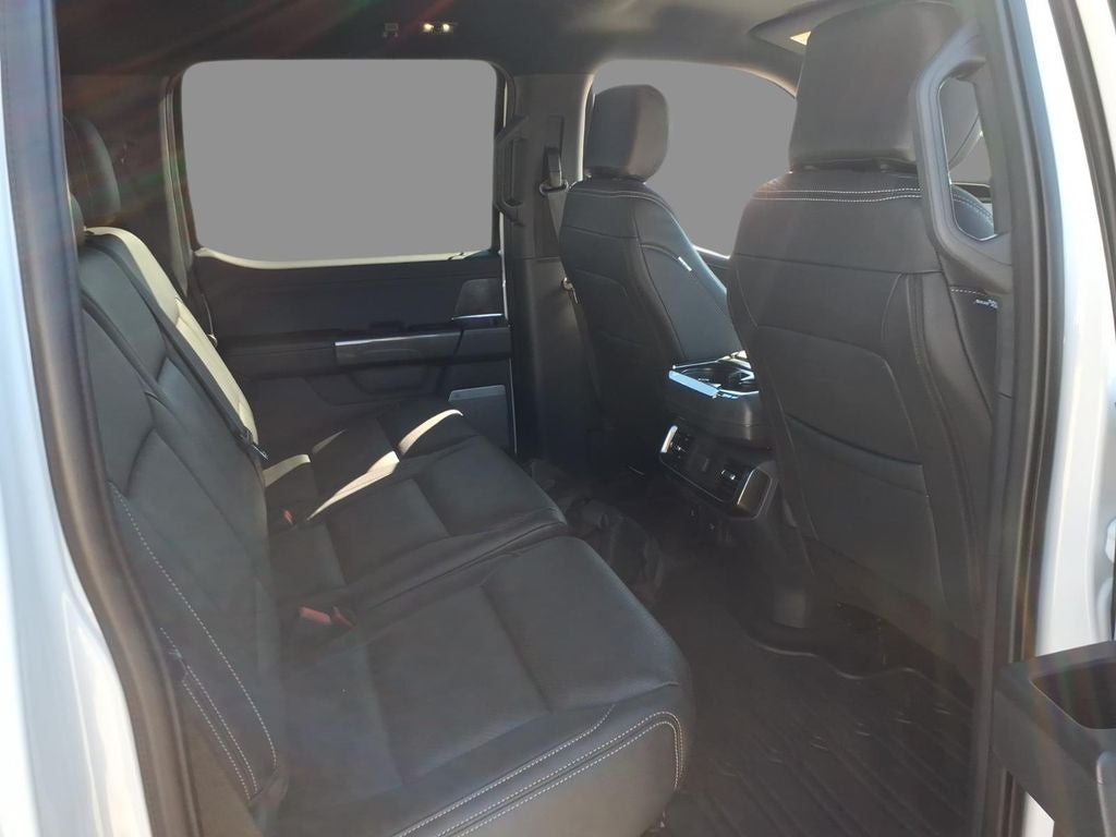 2022 Ford F-150 XLT Black Widow