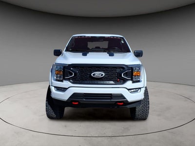 2022 Ford F-150 XLT Black Widow