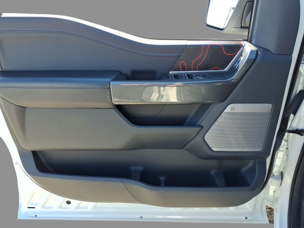 2022 Ford F-150 XLT Black Widow