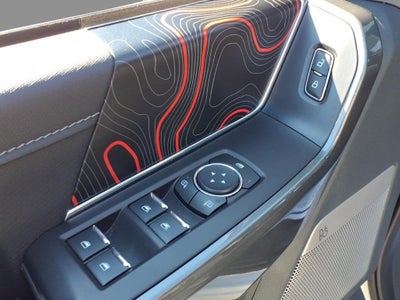 2022 Ford F-150 XLT Black Widow