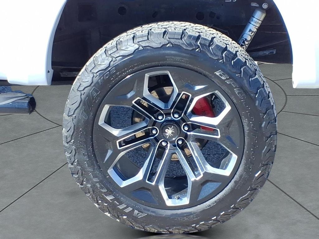 2022 Ford F-150 XLT Black Widow