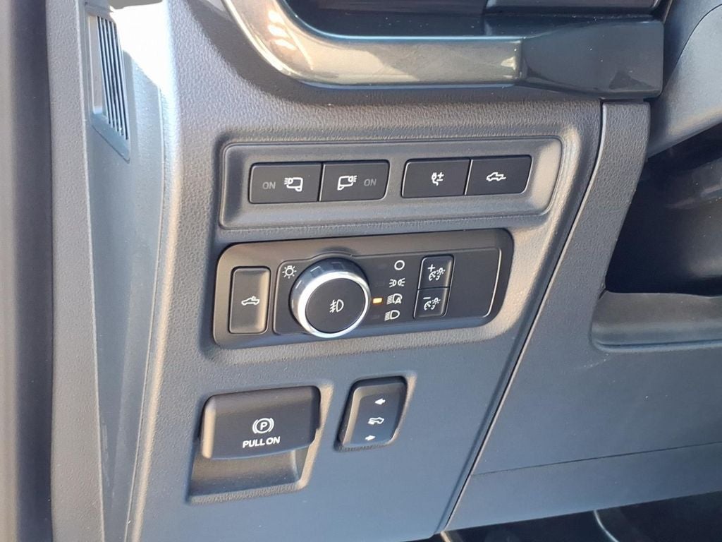 2022 Ford F-150 XLT Black Widow