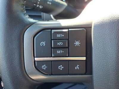 2022 Ford F-150 XLT Black Widow