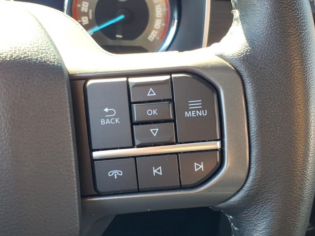 2022 Ford F-150 XLT Black Widow