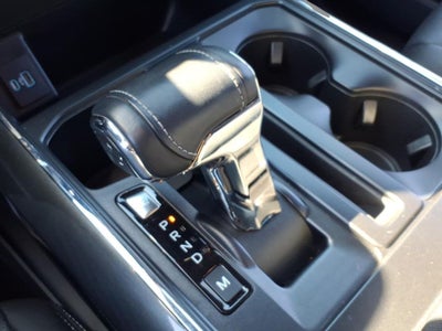 2022 Ford F-150 XLT Black Widow