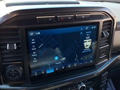 2022 Ford F-150 XLT Black Widow