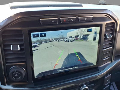 2022 Ford F-150 XLT Black Widow