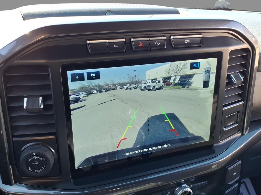 2022 Ford F-150 XLT Black Widow