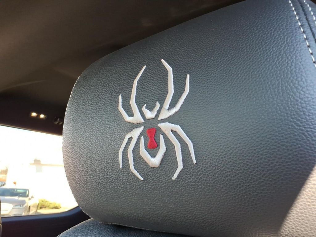 2022 Ford F-150 XLT Black Widow