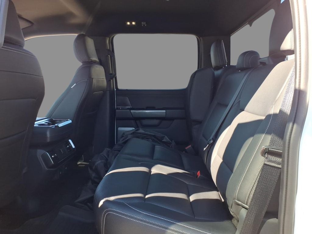 2022 Ford F-150 XLT Black Widow