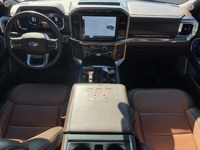 2022 Ford F-150 King Ranch
