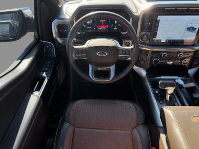 2022 Ford F-150 King Ranch