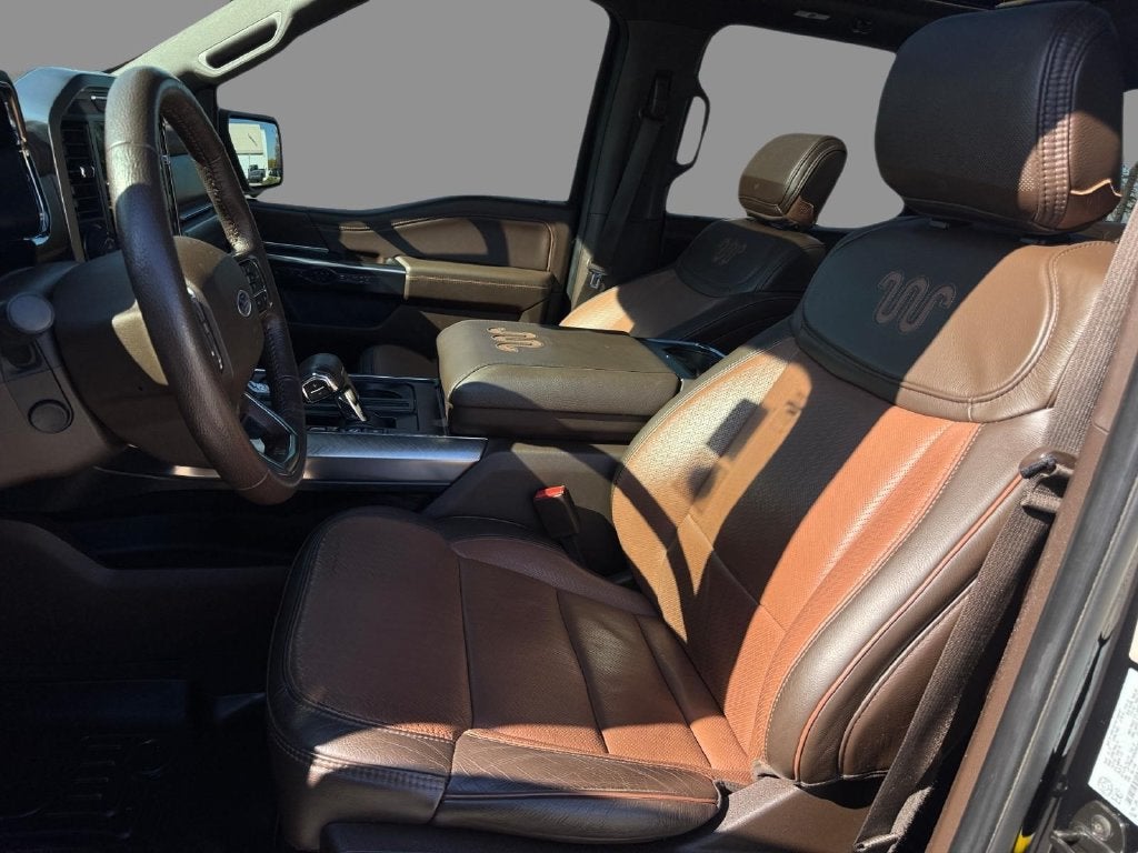 2022 Ford F-150 King Ranch