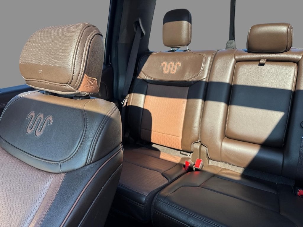 2022 Ford F-150 King Ranch