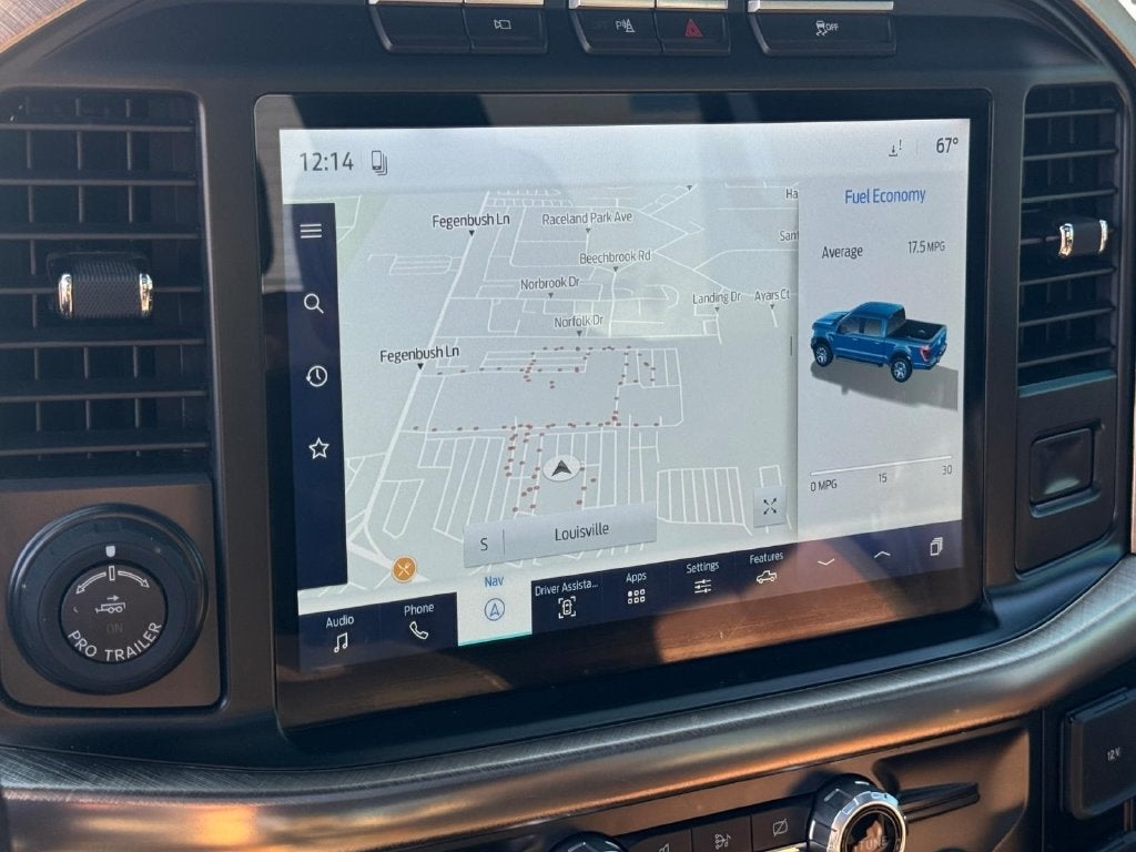 2022 Ford F-150 King Ranch
