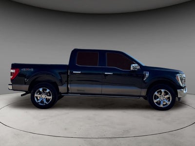 2022 Ford F-150 King Ranch