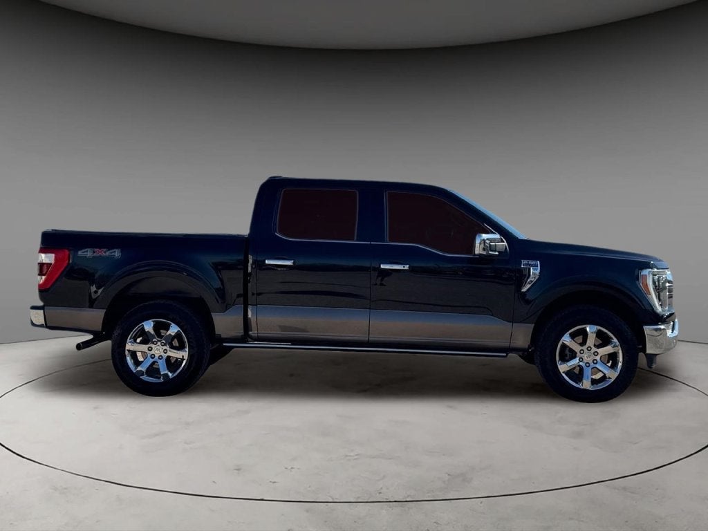 2022 Ford F-150 King Ranch