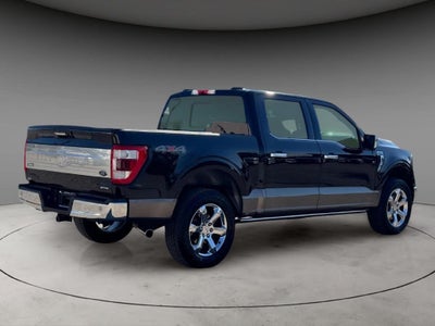 2022 Ford F-150 King Ranch