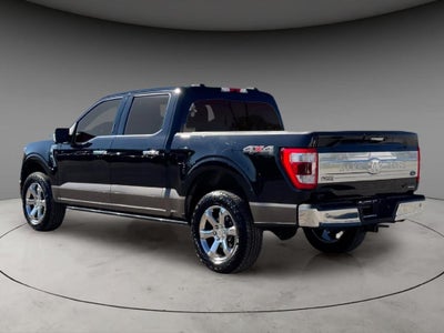 2022 Ford F-150 King Ranch