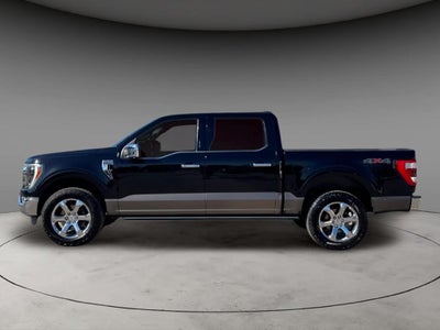 2022 Ford F-150 King Ranch