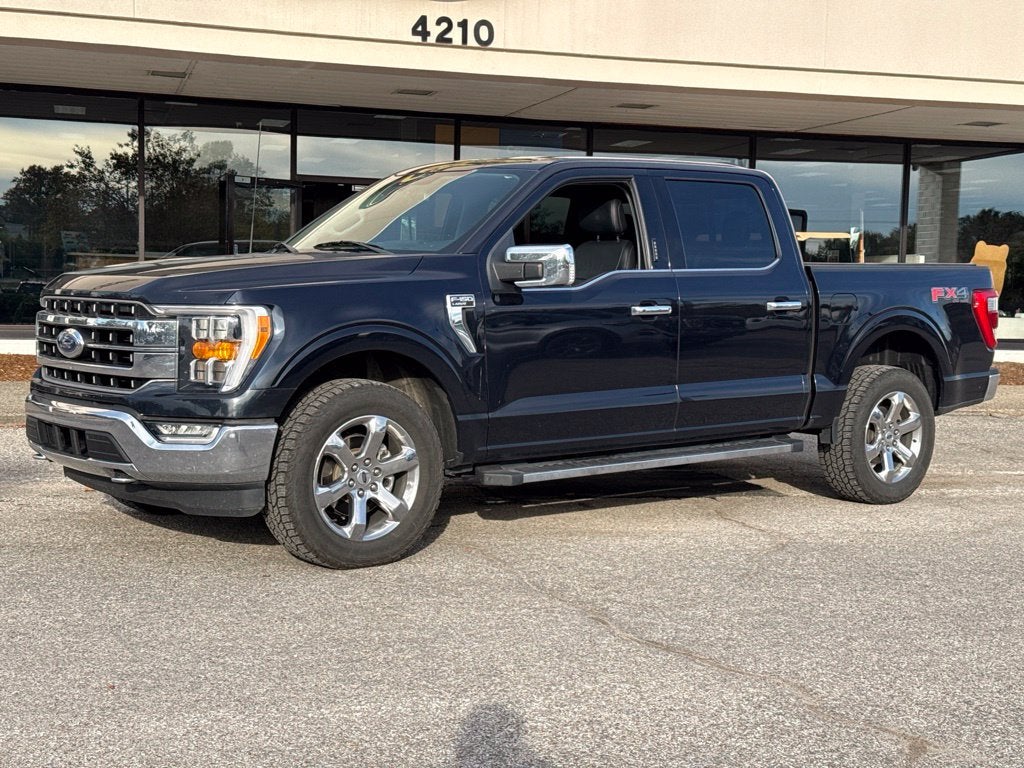 2021 Ford F-150 Lariat